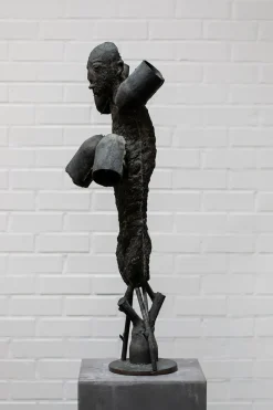 Outlet Pamono Johan Tahon, Sculpture, Bronze