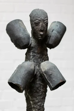 Outlet Pamono Johan Tahon, Sculpture, Bronze