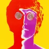 Pamono John Lennon Poster by Richard Avedon for Look Magazine, 1967> Posters|Wall Decor