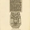 Pamono John Sell Cotman, Norfolk Church Architecture, Etchings, 1816, Set of 3> Work On Paper