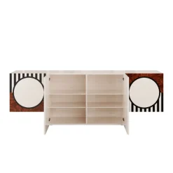Pamono Jojo Wood Sideboard by Hommés Studio><noscript><img width=