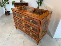 Pamono Josephinian Chest of Drawers in Walnut><noscript><img width=