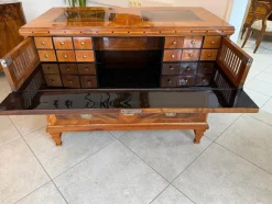 Pamono Josephinian Chest of Drawers in Walnut><noscript><img width=
