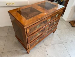 Pamono Josephinian Chest of Drawers in Walnut><noscript><img width=