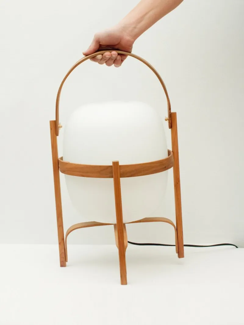 Best Pamono Journey Table Lamp by Miguel Dear