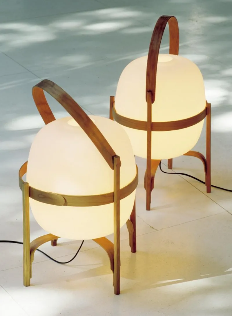 Best Pamono Journey Table Lamp by Miguel Dear