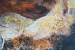 Pamono Jozef Mees, Large Abstract Composition, Oil on Board, Belgium, 1966><noscript><img width=