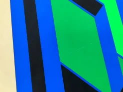 Online Pamono Jürgen Reipka, Abstract Composition, Screen Print, 1971