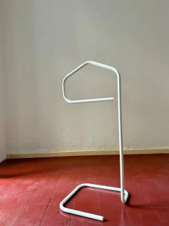 Pamono Järpen Valet Stand by Niels Gammelgaard for Ikea, 1980s> Cabinets & Wardrobes