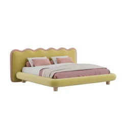 Pamono Judy Bed by Ottiu> Seating|Beds & Bedroom Sets