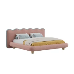 Pamono Judy Bed by Ottiu><noscript><img width=