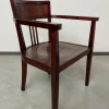 Online Pamono Jugendstil Office Chair, 1890s