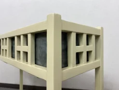 Pamono Jugendstil Planter attributed to Josef Hoffmann, 1890s><noscript><img width=