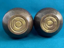 Sale Pamono Jugendstil Vases by Carl Deffner, 1890s, Set of 2