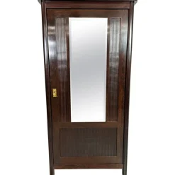 New Pamono Jugendstil Wardrobe from Thonet, 1890s