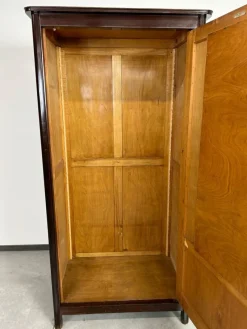 New Pamono Jugendstil Wardrobe from Thonet, 1890s