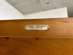 New Pamono Jugendstil Wardrobe from Thonet, 1890s