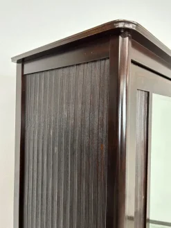 New Pamono Jugendstil Wardrobe from Thonet, 1890s
