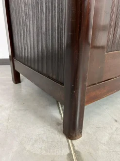 New Pamono Jugendstil Wardrobe from Thonet, 1890s