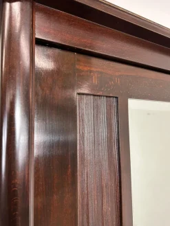 New Pamono Jugendstil Wardrobe from Thonet, 1890s