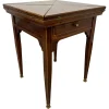 Discount Pamono Jugenstil Card Table, 1890s