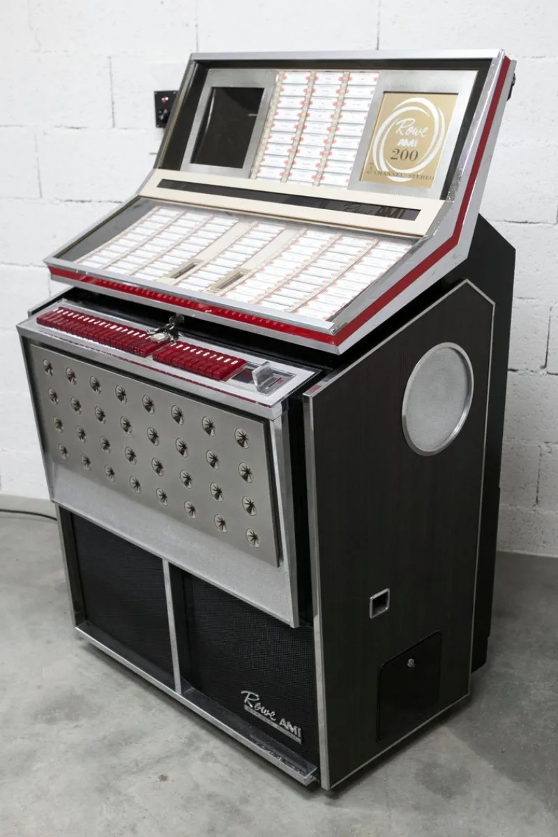 Outlet Pamono Jukebox Tropicana by Rowe Ami, 1964