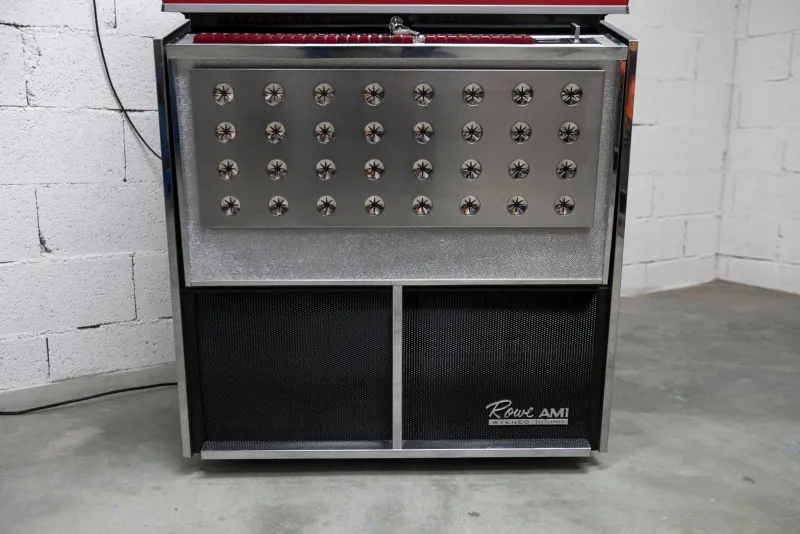 Outlet Pamono Jukebox Tropicana by Rowe Ami, 1964