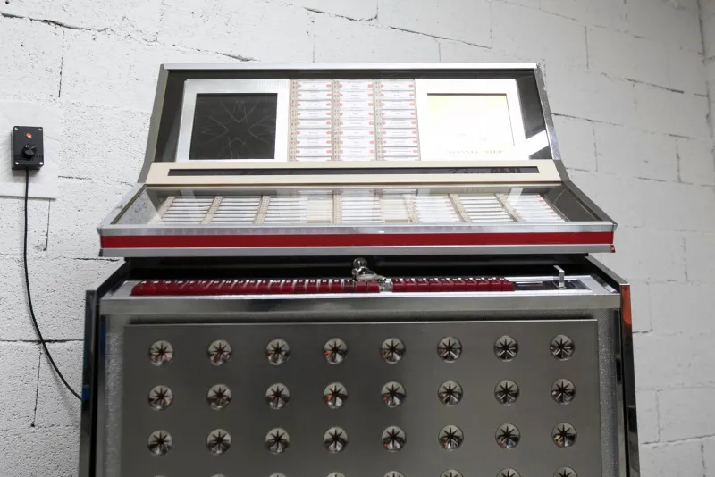 Outlet Pamono Jukebox Tropicana by Rowe Ami, 1964
