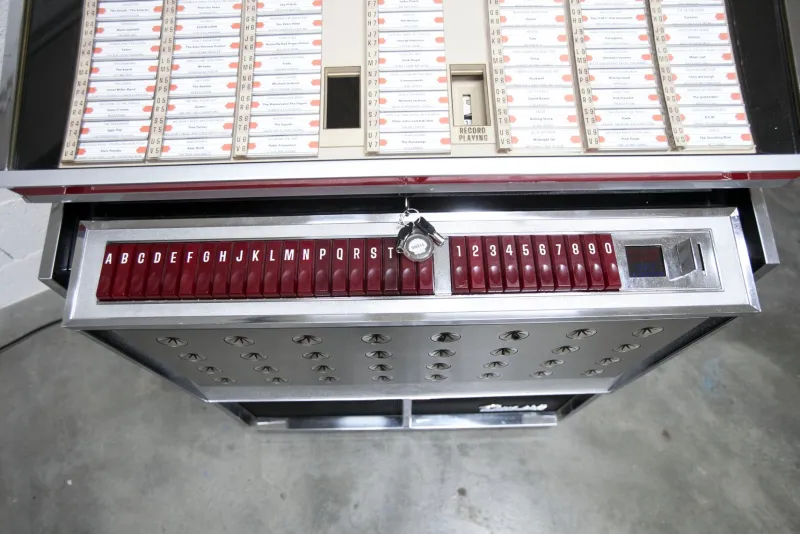 Outlet Pamono Jukebox Tropicana by Rowe Ami, 1964