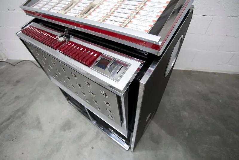 Outlet Pamono Jukebox Tropicana by Rowe Ami, 1964