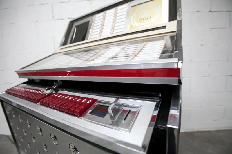 Outlet Pamono Jukebox Tropicana by Rowe Ami, 1964