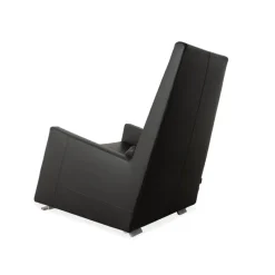 Hot Pamono Jul Chair in Leather from Ligne Roset