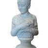 Pamono Juliette Recamier Bust, 19th Century, Marble> Sculpture