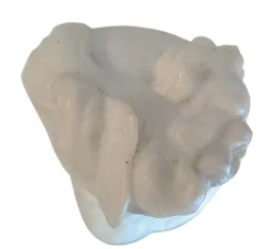 Pamono Juliette Recamier Bust, 19th Century, Marble><noscript><img width=
