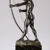 Online Pamono Julius Paul Schmidt-Felling, Archer Sculpture