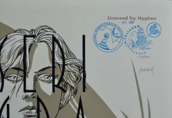Best Pamono Julliard André, Plume Aux Vents No. 2, 2000s, Silkscreen
