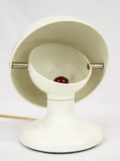 Pamono Junker Table Lamp by Afra & Tobia Scarpa for Flos, 1970s> Table Lamps