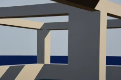 Pamono Jurriaan Molenaar, Arteaga II, 2025, Acrylic on Linen><noscript><img width=