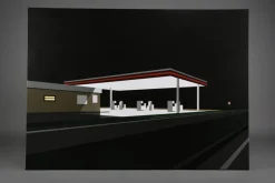 Pamono Jurriaan Molenaar, En Route, 2024, Acrylic on Canvas> Abstraction|Painting