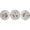 Sale Pamono Kakiemon Meissen Plates Decorated with Japanese Motifs, 1900s, Set of 3