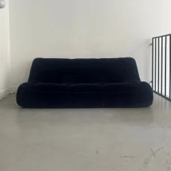 Best Pamono Kali 3-Seater Sofa by Michel Ducaroy for Ligne Roset 1973., 1970s