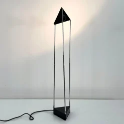 Clearance Pamono Kandido Ceiling Lamp by Ferdinand Alexander Porsche for Luci, 1980s