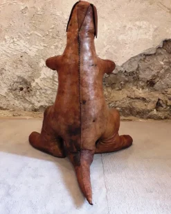 Pamono Kangaroo Magazine Rack by Dimitri Omersa, 1960s><noscript><img width=