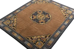 Pamono Kangxia Style Rug from R&K Principal Jahanshah Nazmiyal><noscript><img width=
