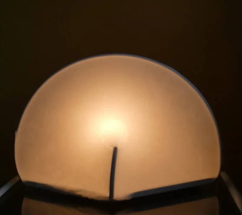 Pamono Kaori Lamp by Kazuhide Takahama for Sirrah, 1970s> Table Lamps