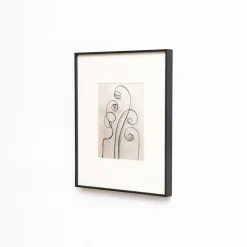 Clearance Pamono Karl Blossfeldt, Natural Grace, 1942, Photogravure, Framed