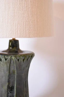 Pamono Kasaï Ceramic Lamp by Barracuda Interiors><noscript><img width=