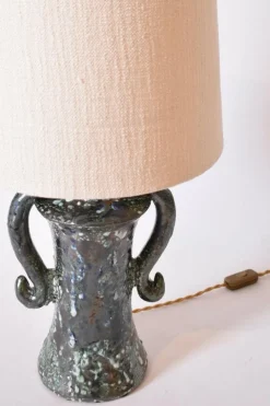 Pamono Kasaï Ceramic Lamp by Barracuda Interiors><noscript><img width=