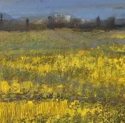 Pamono Katarzyna Zwolinska, Oblęgorek III, Mixed Media Painting, 2011> Painting
