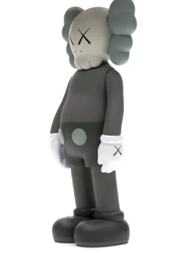 Best Pamono Kaws, Companion, Grey, 2017, Painted Cast Vinyl
